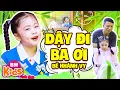 Lagu Dậy Đi Ba Ơi - Bé Khánh Vy | Nhạc Thiếu Nhi Vui Nhộn Dậу Đi Ba Ơi Sao Ba Ngủ Hoài [MV 4K]