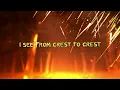 CORPSEGRINDER "CRIMSON PROOF" OFFICIAL LYRIC VIDEO