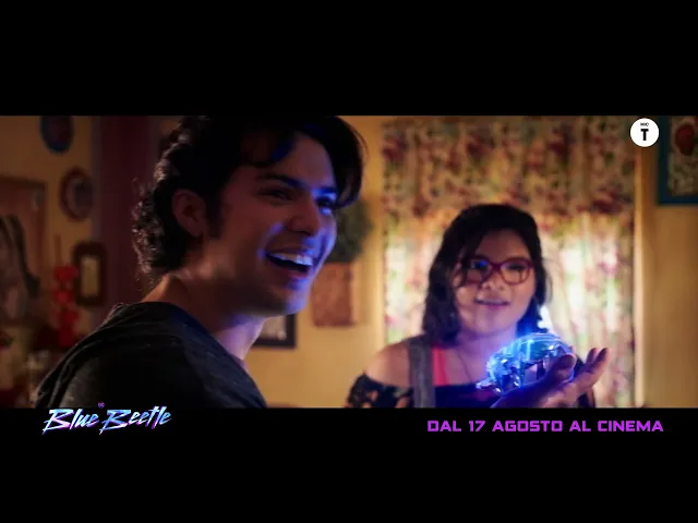 Blue Beetle | Spot 15'' 'Famiglia'