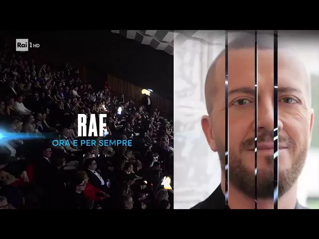 Sanremo 2026 - Raf canta Ora e per sempre