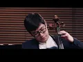 Zlatomir Fung | J.S. Bach, Cello Suite No. 1 in G Major, BWV 1007