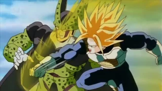 dragon ball z soundtrack cell fight theme extended 