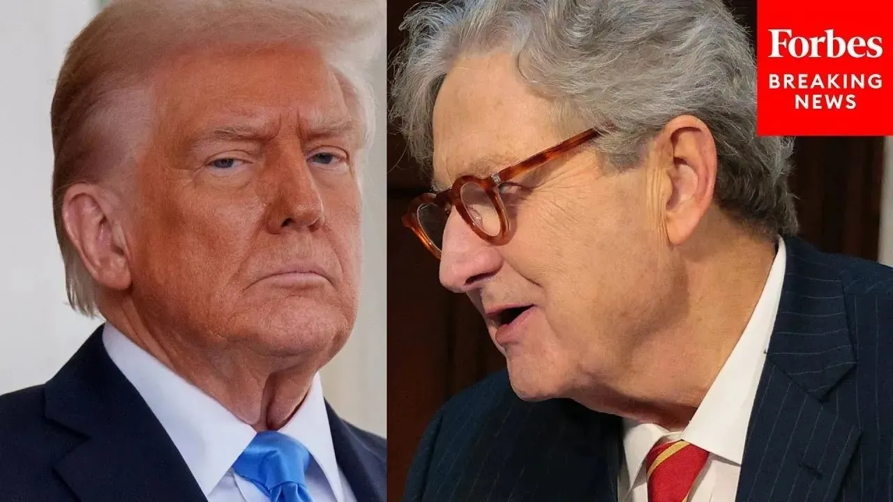 'Do You Think He's Taking An America First Approach': Kennedy Questioned On Trump Approach To Iran 'Do You Think He's Taking An America First Approach': Kennedy Questioned On Trump Approach To Iran