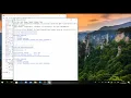 Tutorial Program Mencari Luas dan Keliling Bagun Datar Menggunakan Python
