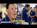 Coach McGregor Gets Fired Friday Night Lights