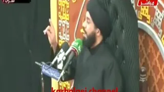⁣عن الموت قصيدة تبكي الصخر  - السيد محمد الصافي