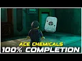 LEGO Batman 2026 The Red Hood Chemicals ALL Collectibles Location Guide