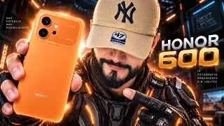 NO compres el HONOR 600 ⚠️ sin ver esto primero 😱📱REVIEW ESPAÑOL * DESPUES DE 1 MES DE USO