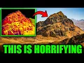 Drone Just Scanned Mount Sinai With 100 Radar And What It Found Changes Everything
