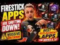 Firestick Apps Are Shutting Down Best Replacement Apps for Movies TV 2026
