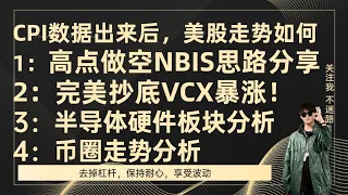 VCX 30 NBIS NOK AAOI AXTI SPCX RBLX CBRS LITE CRWV OPEN CRCL