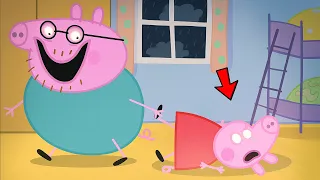 World’s SCARIEST Peppa Pig Animations Compilation PT.2!