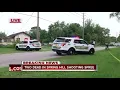 Hernando County deputies responding to two shootings with multiple victims in Spring Hill