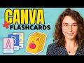 How to Make Flashcards on Canva - Step-by-Step Guide 2026