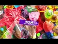Dei V, De La Rose - Toa (Extended)