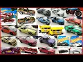 NEW HOT WHEELS 2023 Cars Revealed Super Treasure Hunts Mainline Cars Premium Cars Sneak Peeks