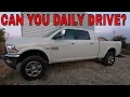 Ram 2500 68RFE or Ram 3500 Aisin WHICH ONE