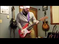 Blink 182 - Happy Holidays You Bastard (Guitar Cover)