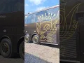 Bus Pariwisata Pangeran Jetbus 5 Scania tronton asli cakep banget #basuri #trukoleng #automobile