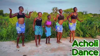 Acholi Traditional Dance uganda