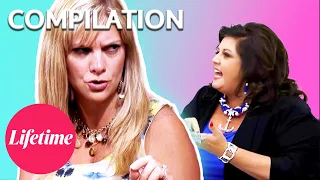 Dance Moms: Melissa's BEST Moments! (MEGA-Compilation) | Lifetime