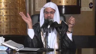سورتي الفلق والناس التفسير المفصل الشيخ محمد بن علي الشنقيطي 5ـ7ـ1437هـ 
