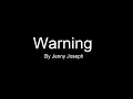 Download Lagu Warning by Jenny Joseph