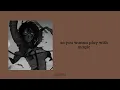 Download Lagu Katy Perry - Dark horse (slowed n reverb + lyrics)