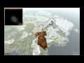 Morrowind - Jumping With 3000 Acrobatics