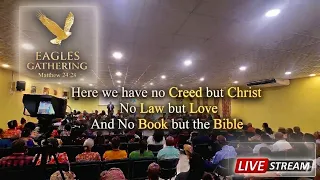 0923 26 | Bro Shamgar Waldron; Communion Service