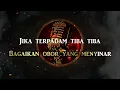 SLAM  - JIKA KAU RASA GETARNYA | VERSI KARAOKE