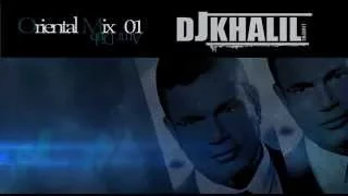 Amr Diab Oriental Mix 01 عمرو دياب ميكس شرقي الجزء الأول 