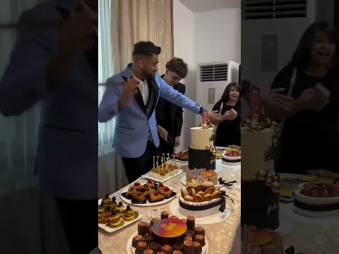 حفله سوابر مع مؤثريين 🤣 #اكسبلور #كوميديات #شعب_الصيني_ماله_حل