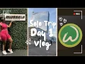 Ocean Casino Resort Atlantic City Solo Trip Quick Room and Mussels Fitness Center Tour Wahlburgers