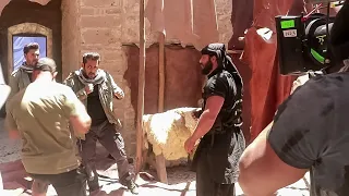 tiger zinda hai unseen behind the scenes the making of tiger zinda hai salman khan