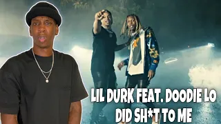 Download HARDEST DURK SONG NOW! Lil Durk - Did Shit To Me feat. Doodie Lo REACTION MP3