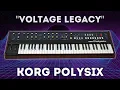 Download Lagu Korg Polysix - \