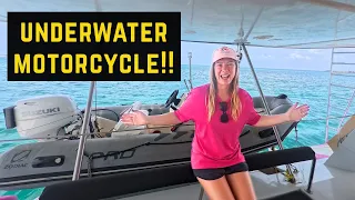 We keep adding the best stuff to this boat! [Ep. 157]