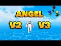 HOW TO GET ANGEL RACE V1 V2 V3 IN BLOX FRUITS