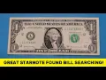 Bill Search for Valuable Banknotes Worth Money Star Notes and Fancy Serial Numbers