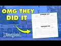 Is the new Explore Key at Disneyland better than the Enchant Key