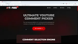 How to Pick a Random YouTube Comment Winner in 2026 Fair Giveaway Tool Tutorial