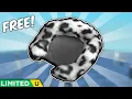 FREE UGC How to get the UNIT SNOW in Roblox share a pair