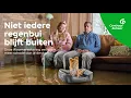 Commercial Extreem weer | Even over | Woonverzekering | Centraal Beheer