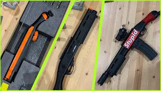 Download Sawed Off Airsoft Shotgun Unboxing / Custom Build MP3