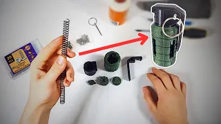 updated assembly guide for thunderstrike v2 airsoft grenade 3d printed 