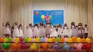 انشودة بحبك يا رسول الله   أداء أطفال البرنامج دندنها