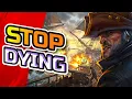 STOP Leveling Damage First Windrose Beginner Guide