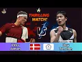 Download Lagu Men's Singles | Viktor Axelsen (DEN) vs. Chou Tien Chen (TPE) | Badminton 2025 Highlight
