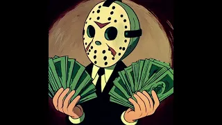 لحن راب Boom Bap مضلم عنيف الابيض انتاج نبضات Instrumental Boom Bap Dark Type Beat 